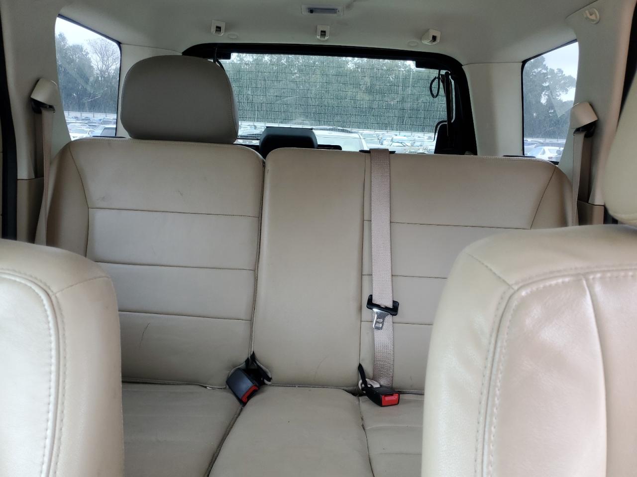 2012 Ford Escape VIN 1FMCU0EG5CKB09923 Copart auction photo, front end / minor dent/scratches damage thumbnail 10