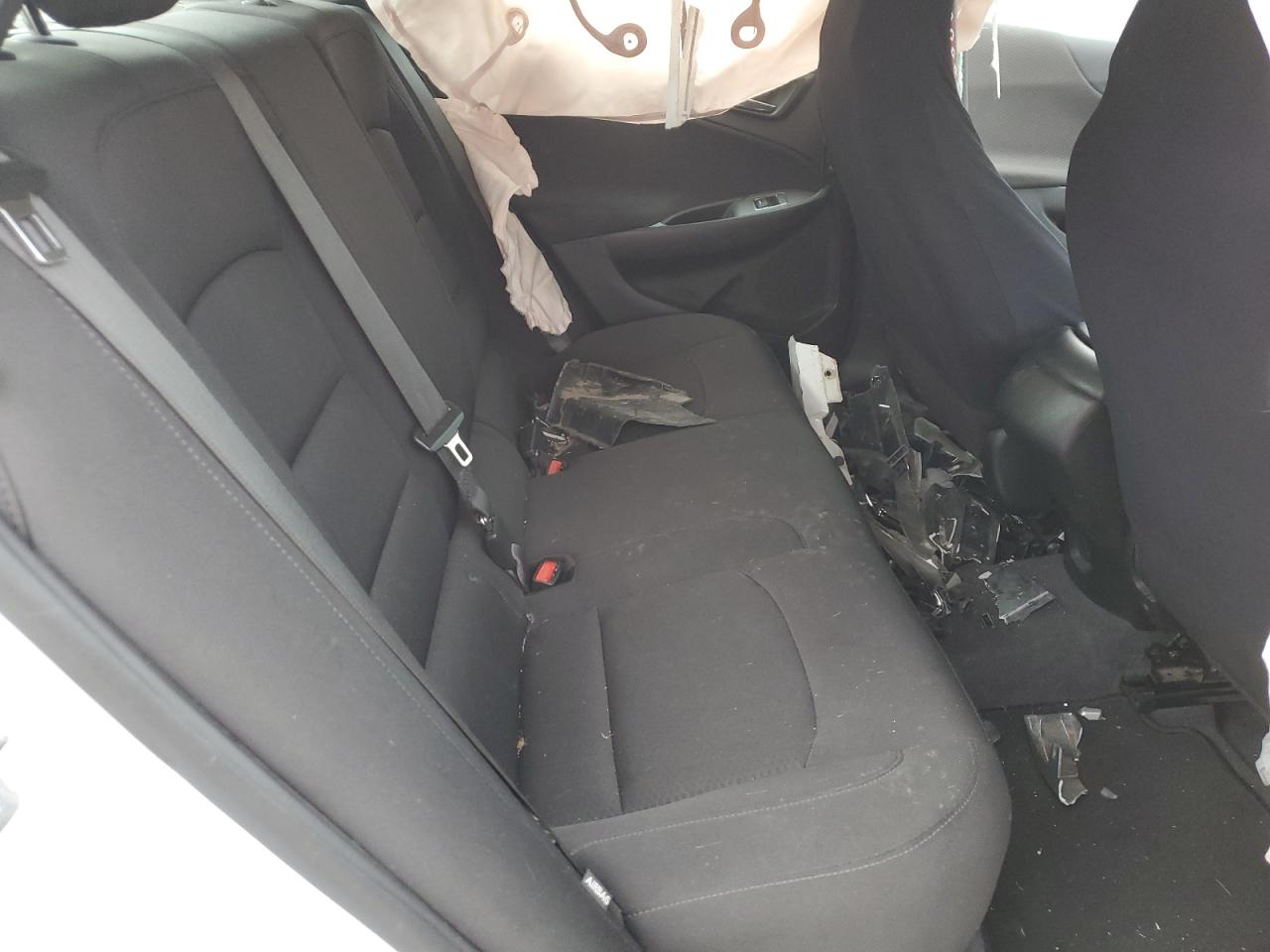 2019 Chevrolet Malibu VIN 1G1ZG5ST8KF193319 Copart auction photo, side / front end damage thumbnail 11