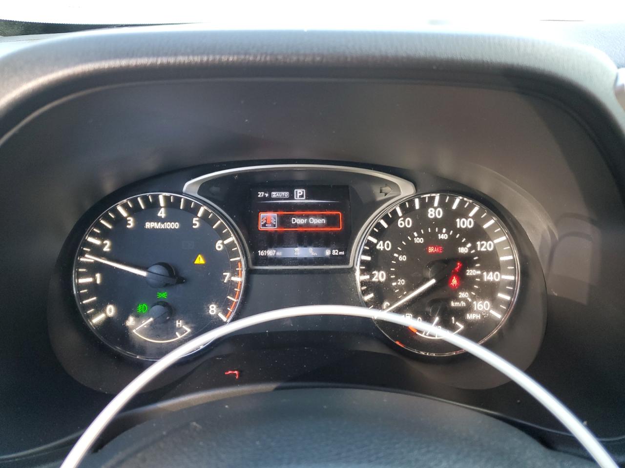 2019 Nissan Pathfinder VIN 5N1DR2MM5KC620582 Copart auction photo, front end / side damage thumbnail 9