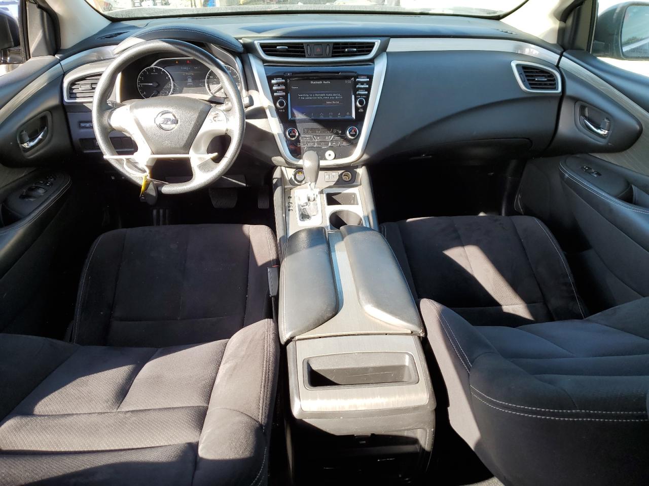 2018 Nissan Murano VIN 5N1AZ2MG6JN195826 Copart auction photo, rear end damage thumbnail 8