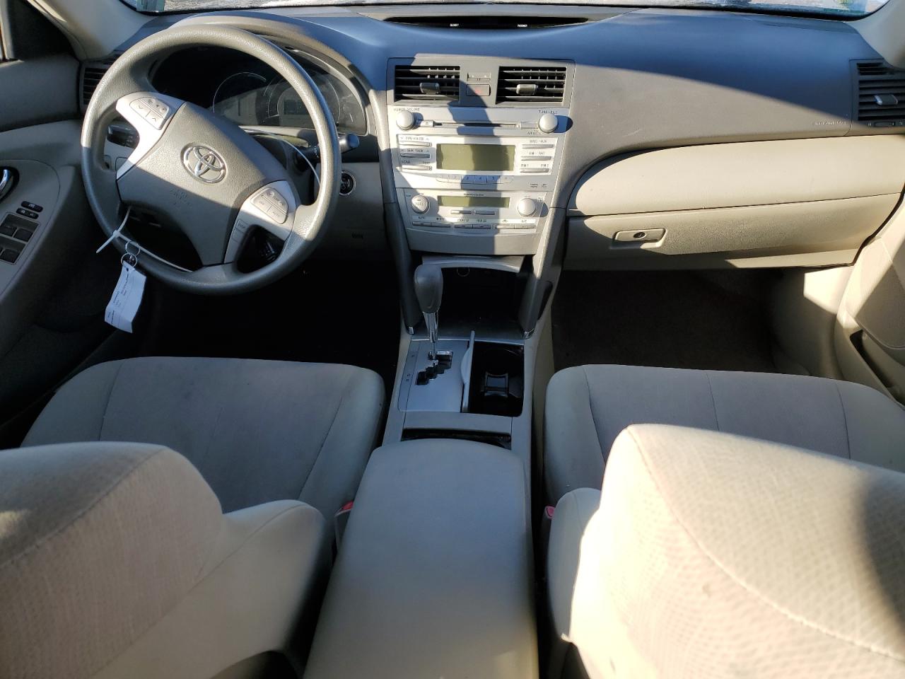 2011 Toyota Camry VIN 4T1BB3EK6BU136039 Copart auction photo, rear end / side damage thumbnail 8