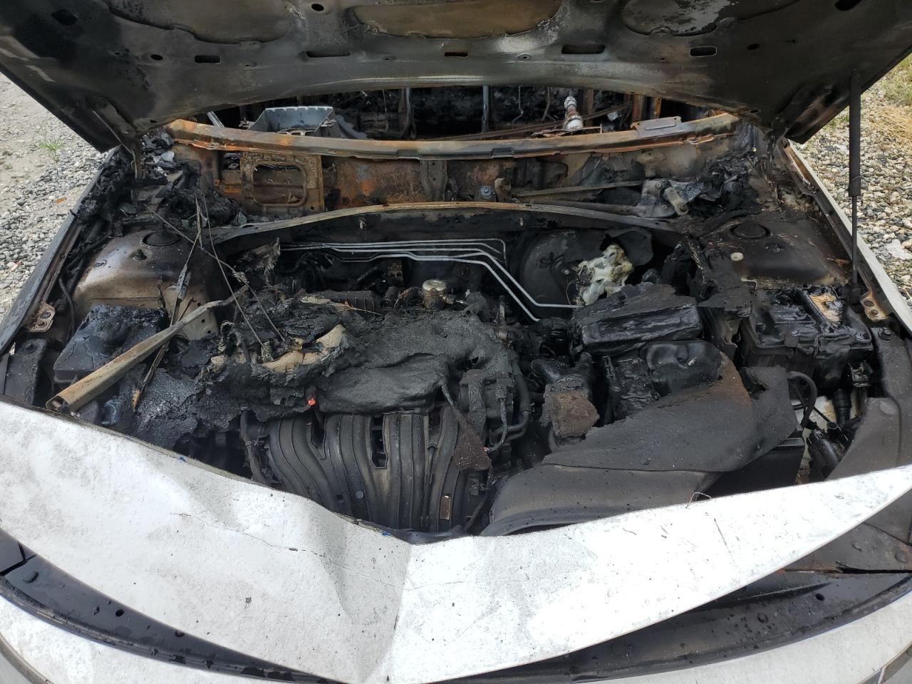 2019 KIA Optima VIN 5XXGT4L30KG339636 Copart auction photo, burn / missing/altered vin damage thumbnail 11
