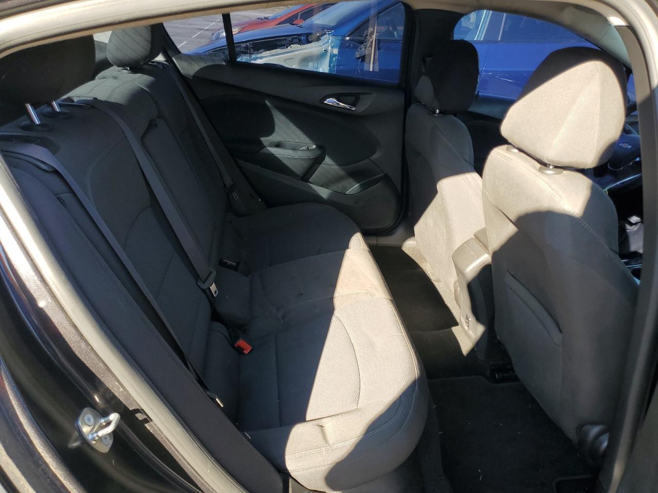 2017 Chevrolet Cruze VIN 1G1BE5SM3H7180433 Copart auction photo, mechanical / minor dent/scratches damage thumbnail 10