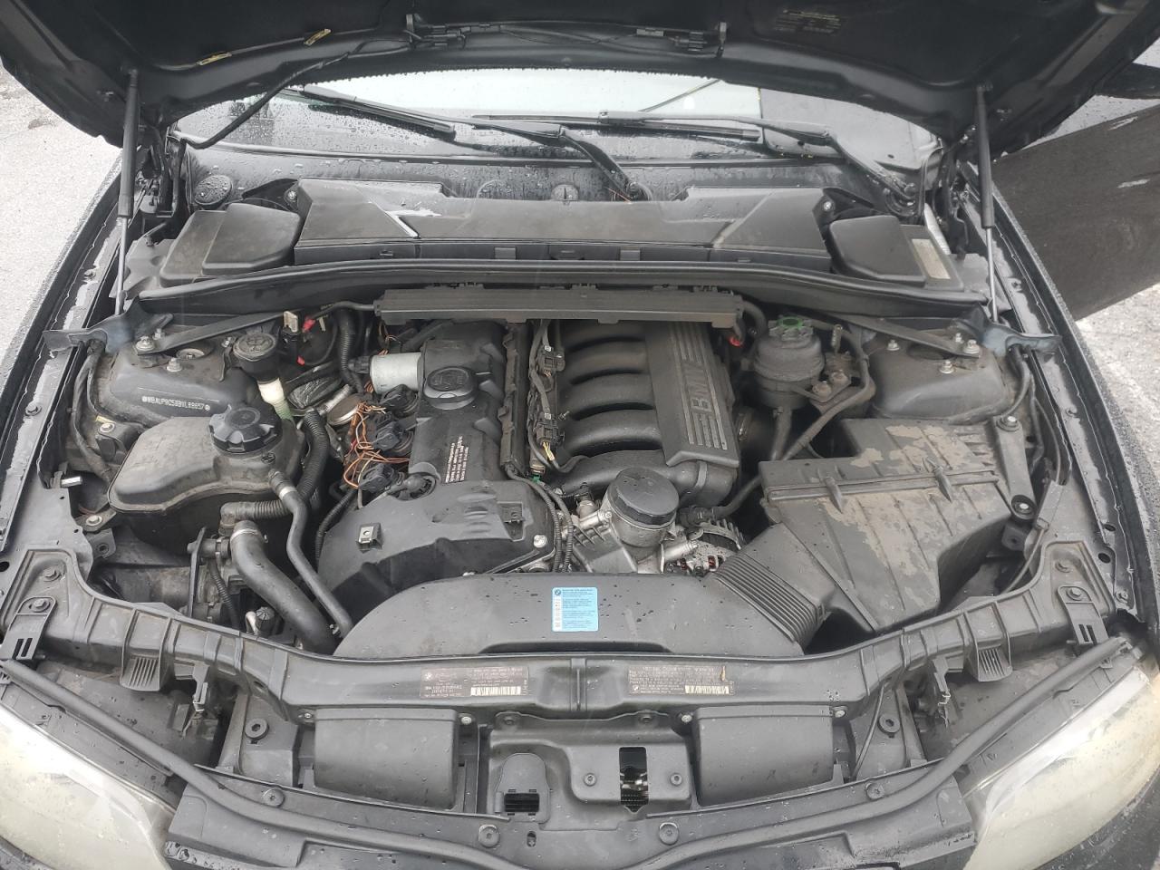 2011 BMW 1er VIN WBAUP9C56BVL89657 Copart auction photo, minor dent/scratches damage thumbnail 11