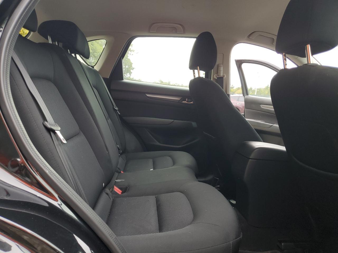 2018 Mazda CX-5 VIN JM3KFBBM5J0458242 Copart auction photo, front end / minor dent/scratches damage thumbnail 11
