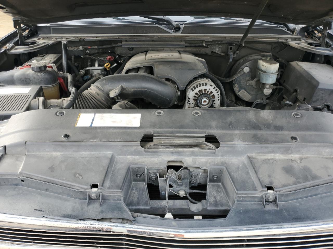 2007 Chevrolet Tahoe VIN 1GNFC13037R307663 Copart auction photo, front end damage thumbnail 13