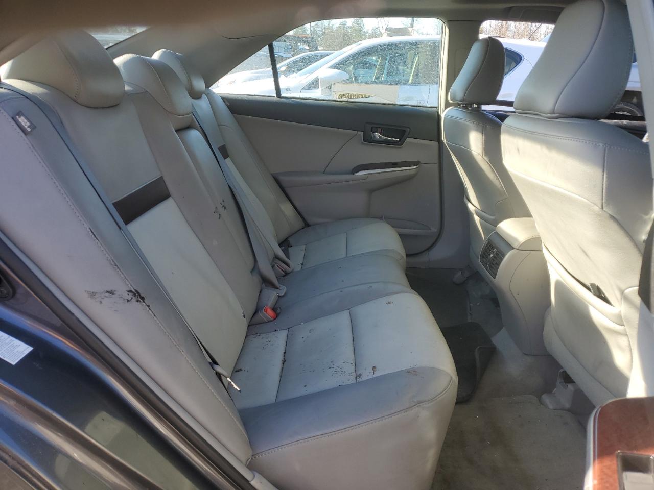 2012 Toyota Camry VIN 4T1BK1FK8CU514155 Copart auction photo, all over damage thumbnail 11