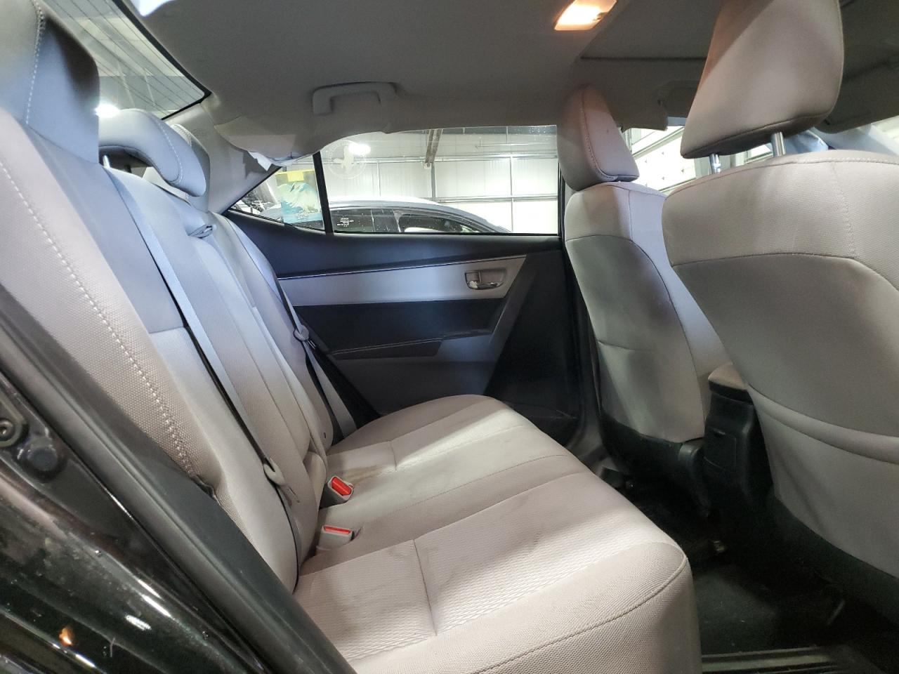 2016 Toyota Corolla VIN 2T1BURHE7GC702706 Copart auction photo, front end damage thumbnail 10