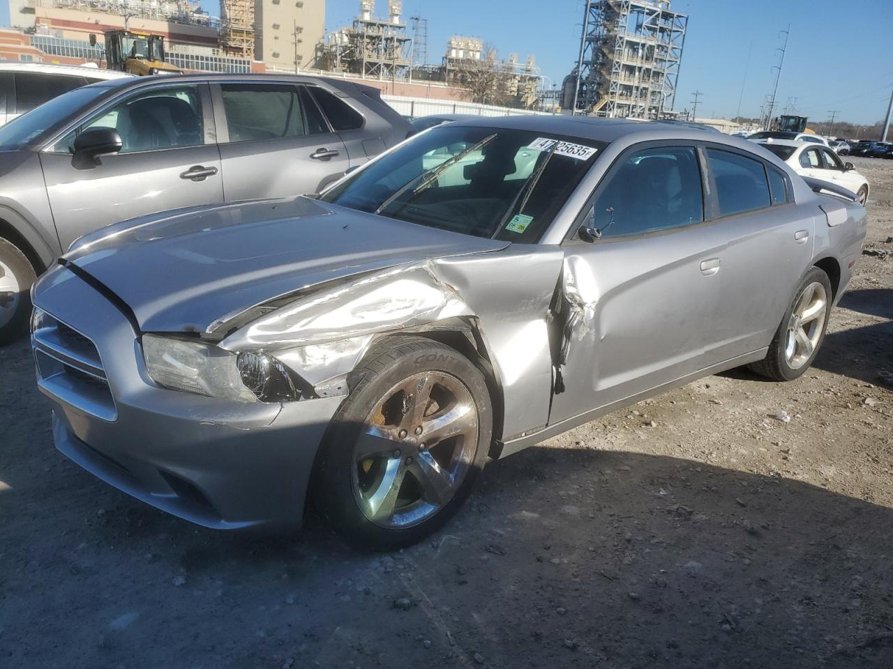2013 Dodge Charger VIN 2C3CDXHG0DH612832