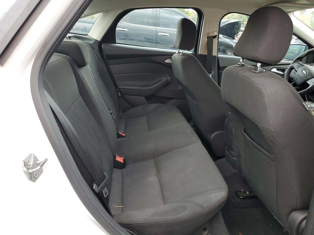 2015 Ford Focus VIN 1FADP3F25FL206421 Copart auction photo, front end / rear end damage thumbnail 10