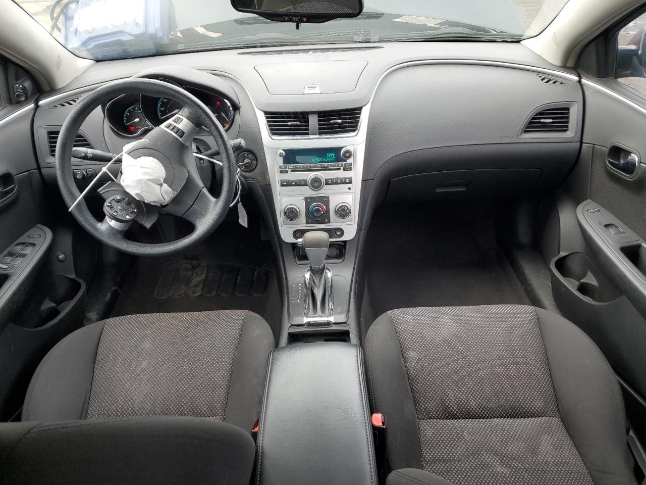 2008 Chevrolet Malibu VIN 1G1ZH57BX8F207789 Copart auction photo, all over / mechanical damage thumbnail 8