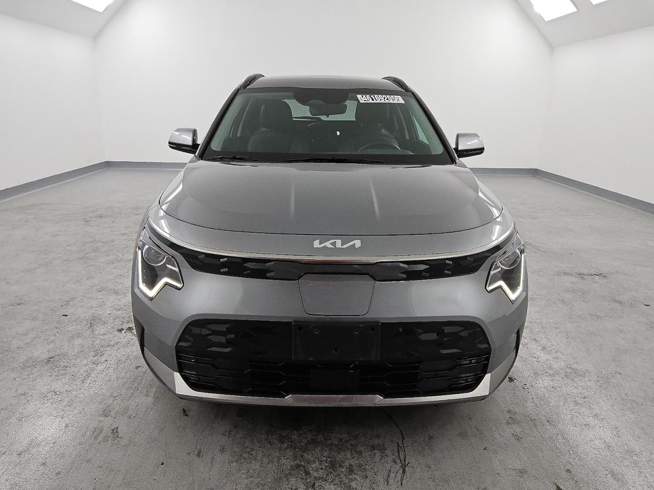 2024 KIA Niro VIN KNDCR3L11R5122388 Copart auction photo, rear end / side damage thumbnail 5