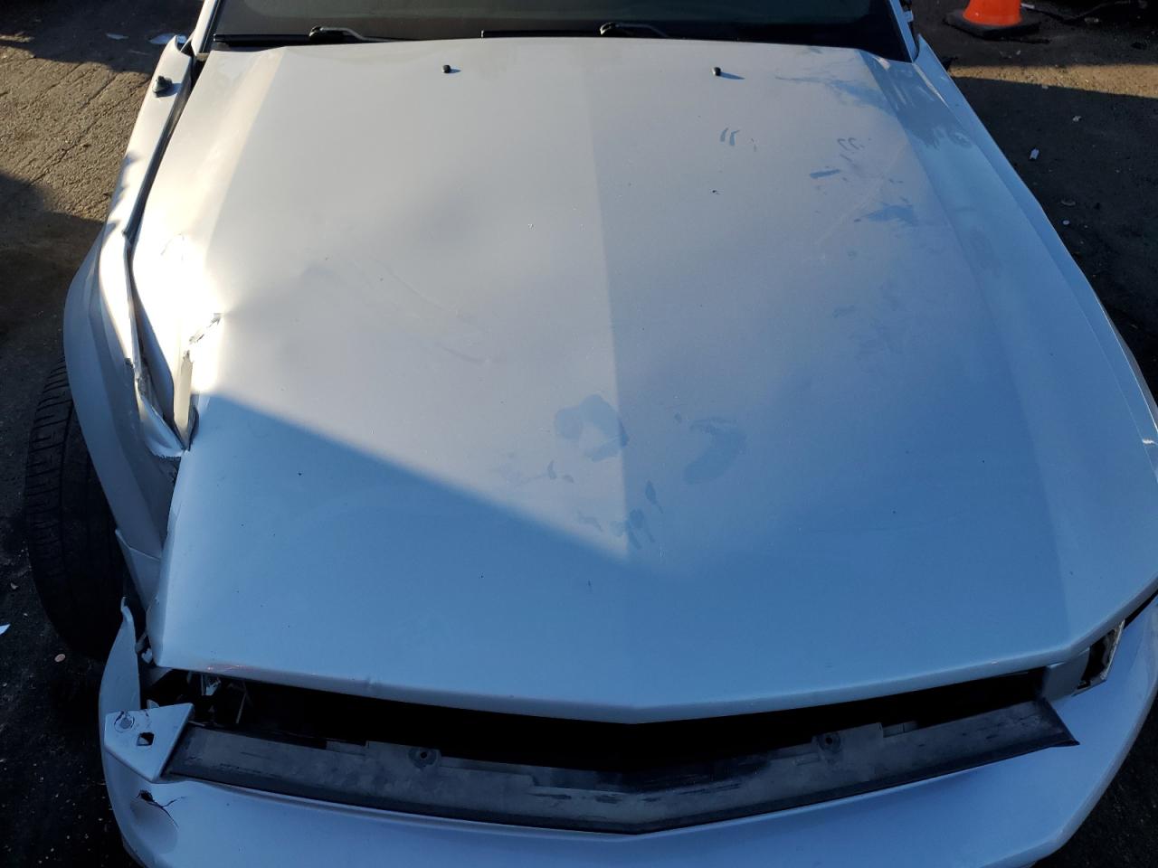 2005 Ford Mustang VIN 1ZVFT84N355183360 Copart auction photo, all over damage thumbnail 12