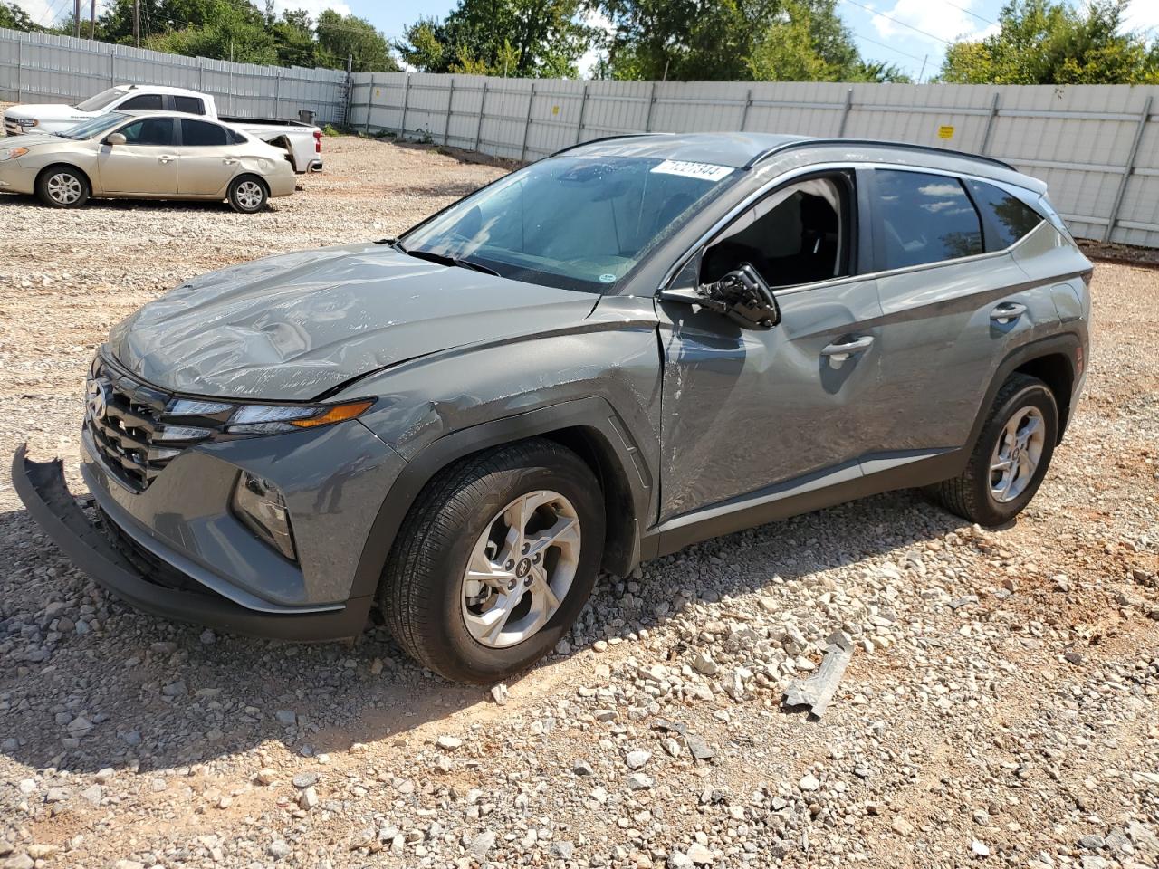 2024 Hyundai Tucson VIN 5NMJB3DE3RH373925