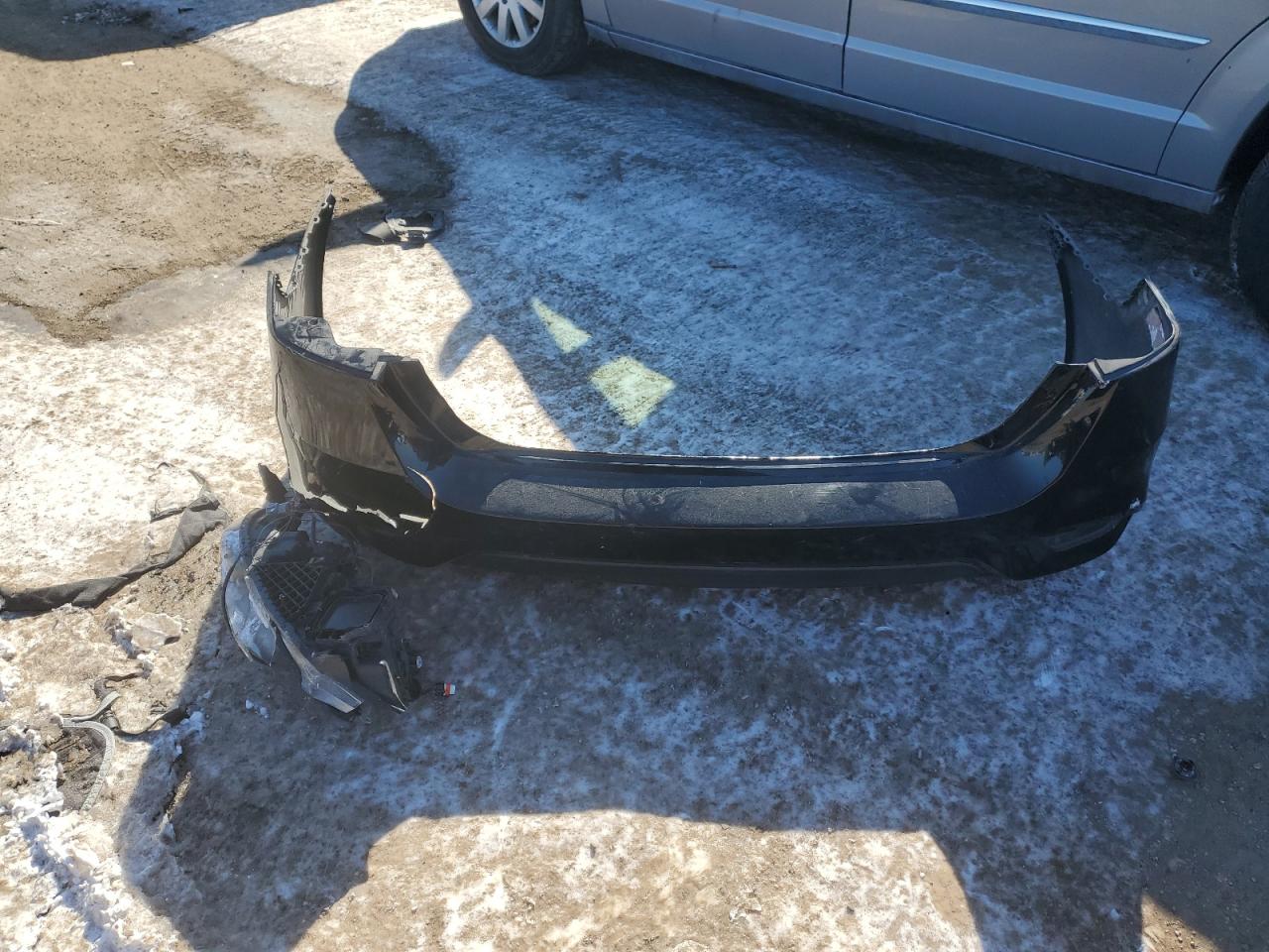 2018 Nissan Sentra VIN 3N1AB7AP8JY263169 Copart auction photo, front end / rear end damage thumbnail 12