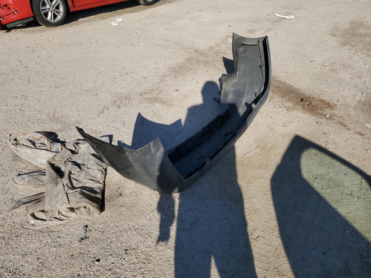 2018 Ford Focus VIN 1FADP3E25JL277466 Copart auction photo, rear end / minor dent/scratches damage thumbnail 12