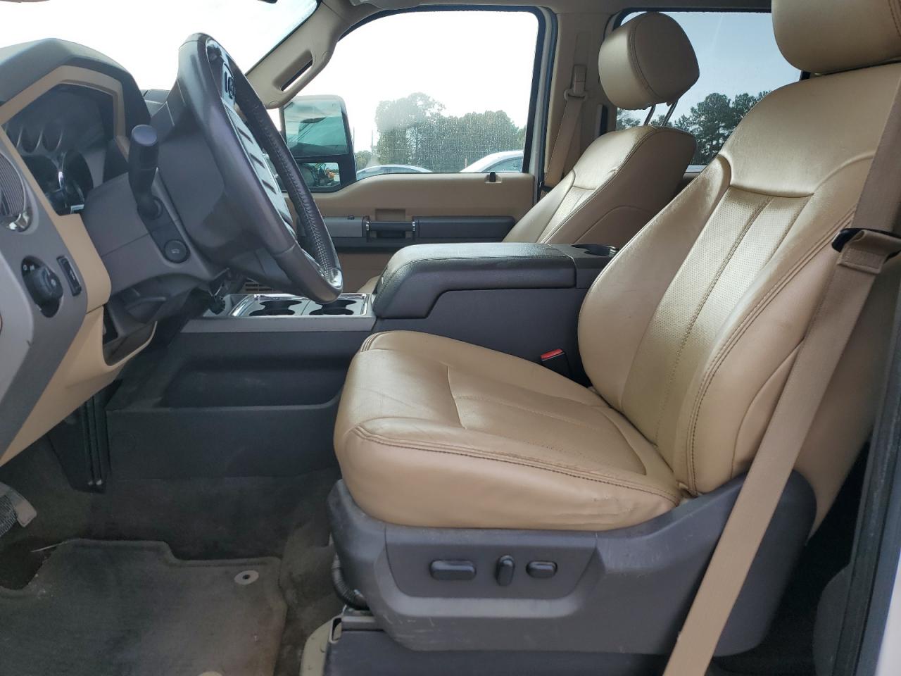 2016 Ford F250 VIN 1FT7W2BT0GEA08287 Copart auction photo, mechanical / minor dent/scratches damage thumbnail 7