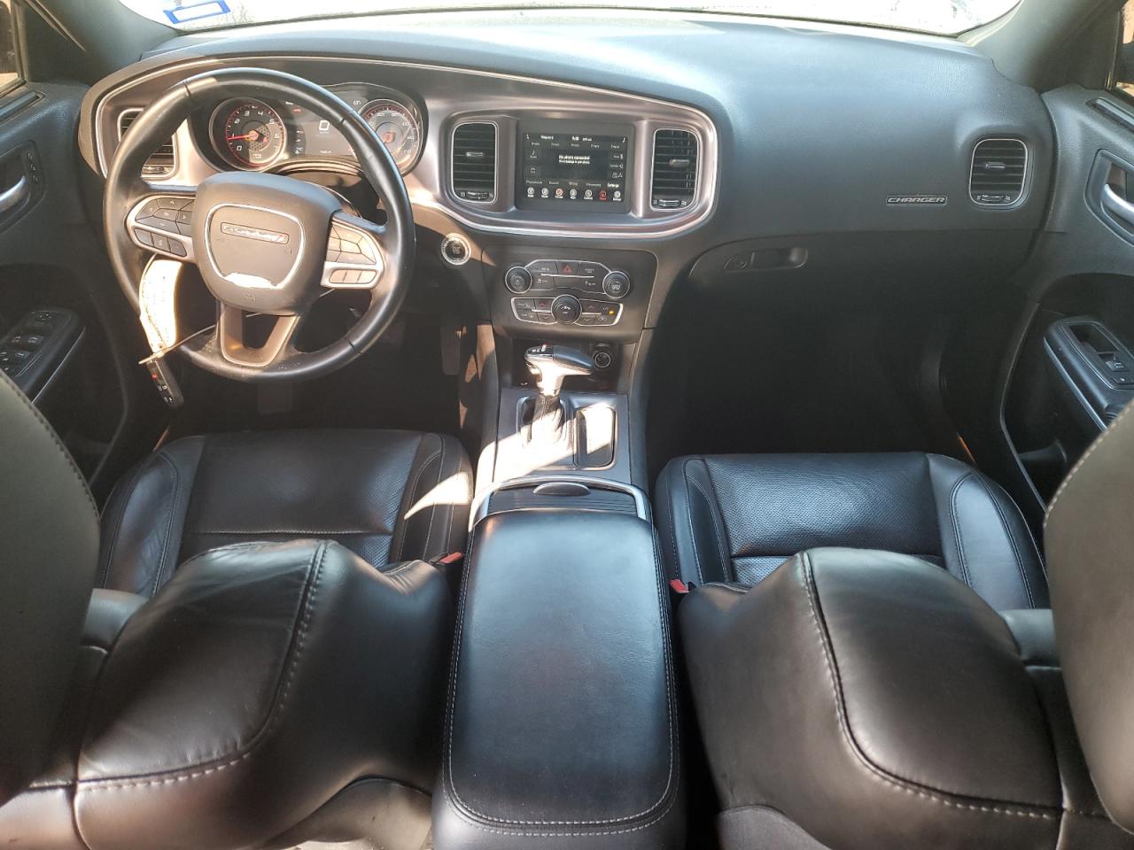 2021 Dodge Charger VIN 2C3CDXBG5MH642224 Copart auction photo, front end / minor dent/scratches damage thumbnail 8
