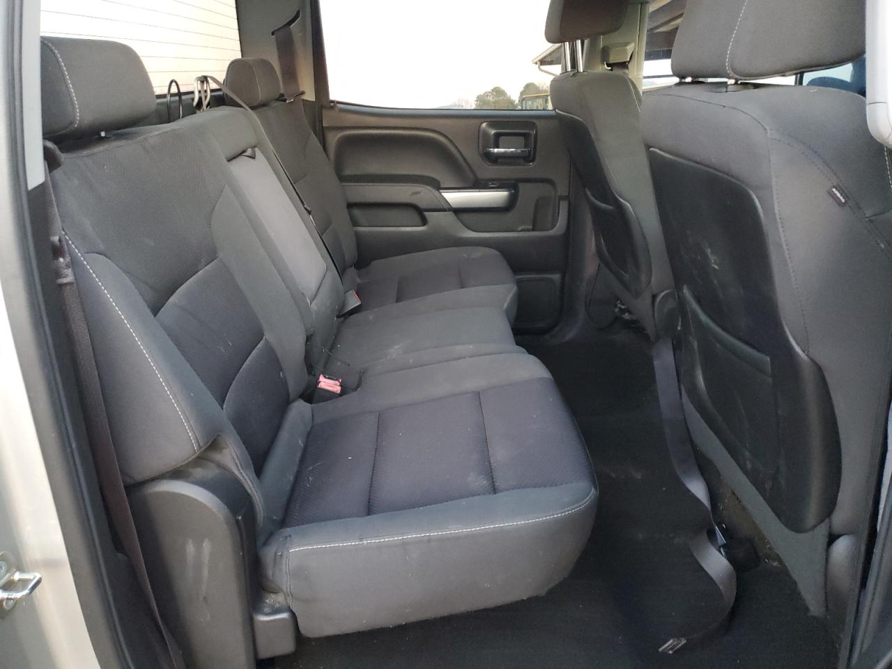 2015 Chevrolet Silverado VIN 3GCPCREC1FG181305 Copart auction photo, front end damage thumbnail 10