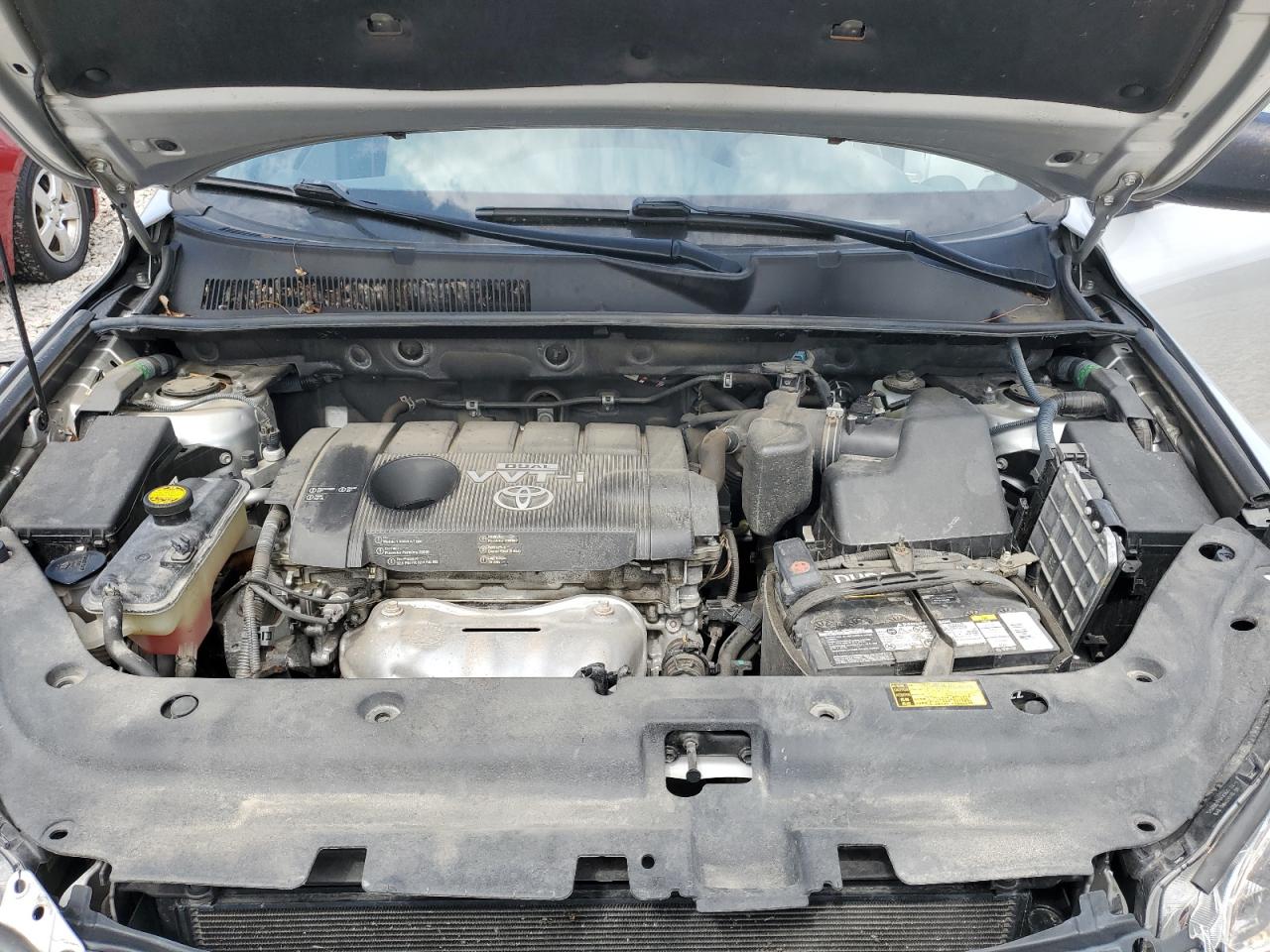 2009 Toyota RAV 4 VIN 2T3BF33V49W013455 Copart auction photo, front end damage thumbnail 12