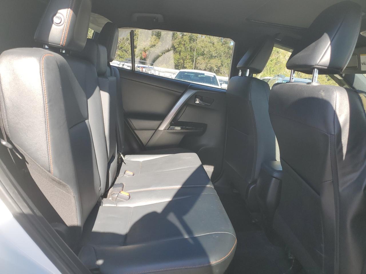 2017 Toyota RAV 4 VIN JTMNFREVXHJ710283 Copart auction photo, front end / side damage thumbnail 11