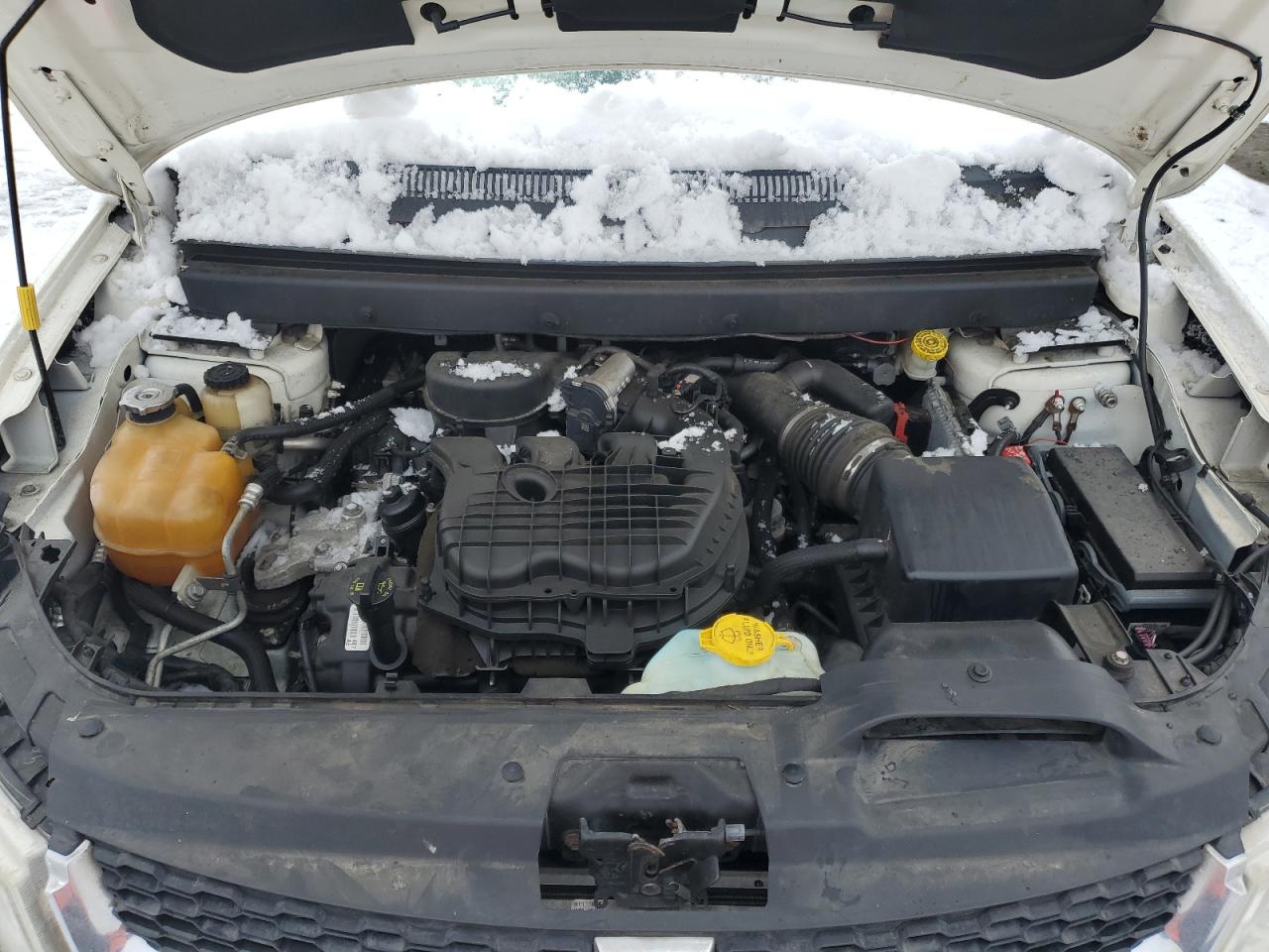 2012 Dodge Journey VIN 3C4PDCBG8CT182942 Copart auction photo, front end damage thumbnail 12