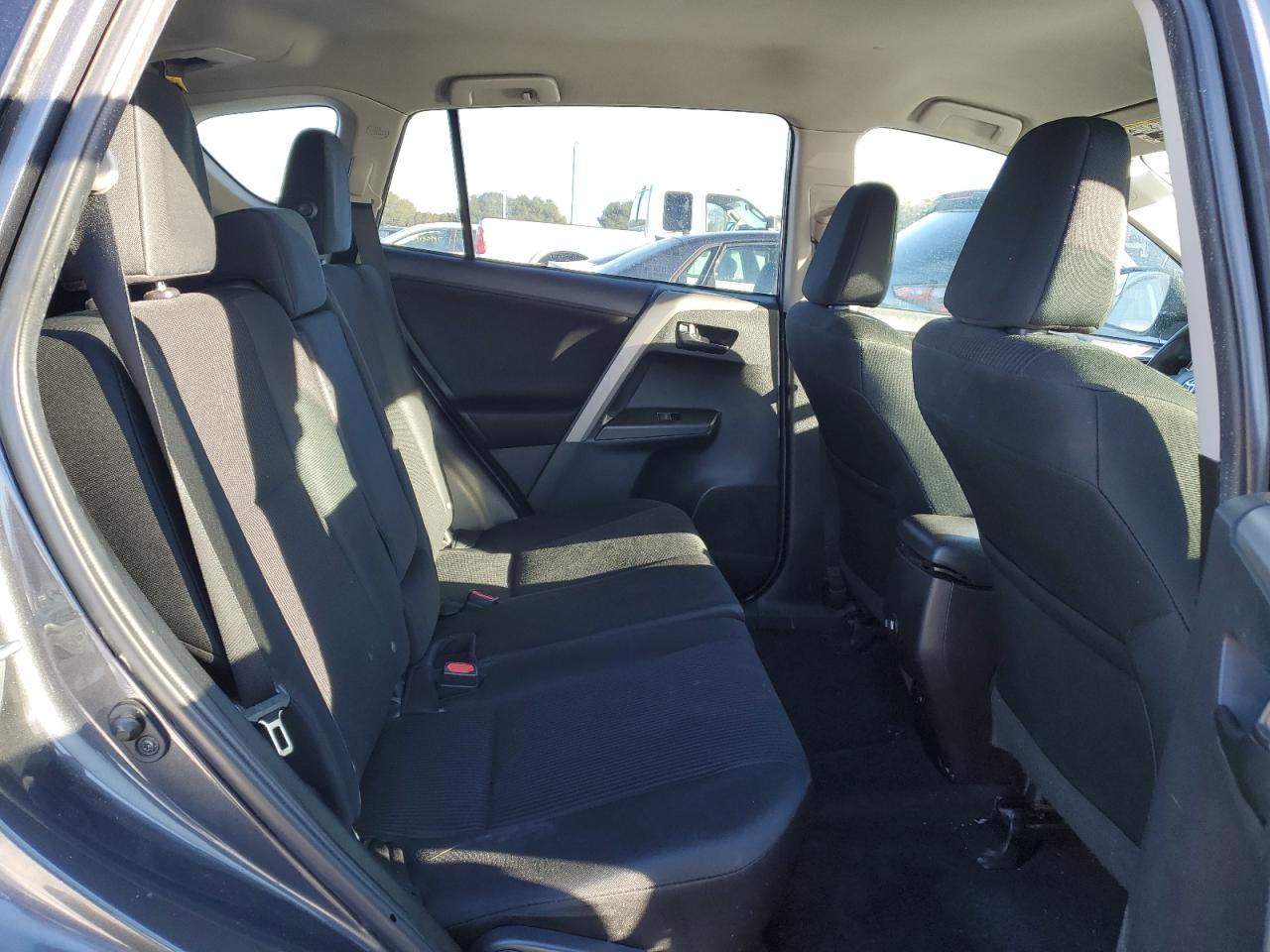2018 Toyota RAV 4 VIN 2T3ZFREV5JW450643 Copart auction photo, side damage thumbnail 11