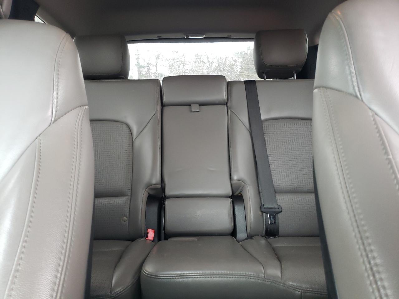 2013 Hyundai Santa Fe VIN 5XYZU3LA8DG051926 Copart auction photo, front end damage thumbnail 10