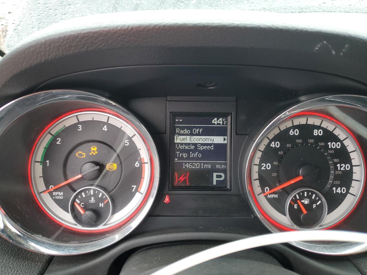 2013 Dodge Durango VIN 1C4SDHCTXDC520650 Copart auction photo, front end damage thumbnail 9