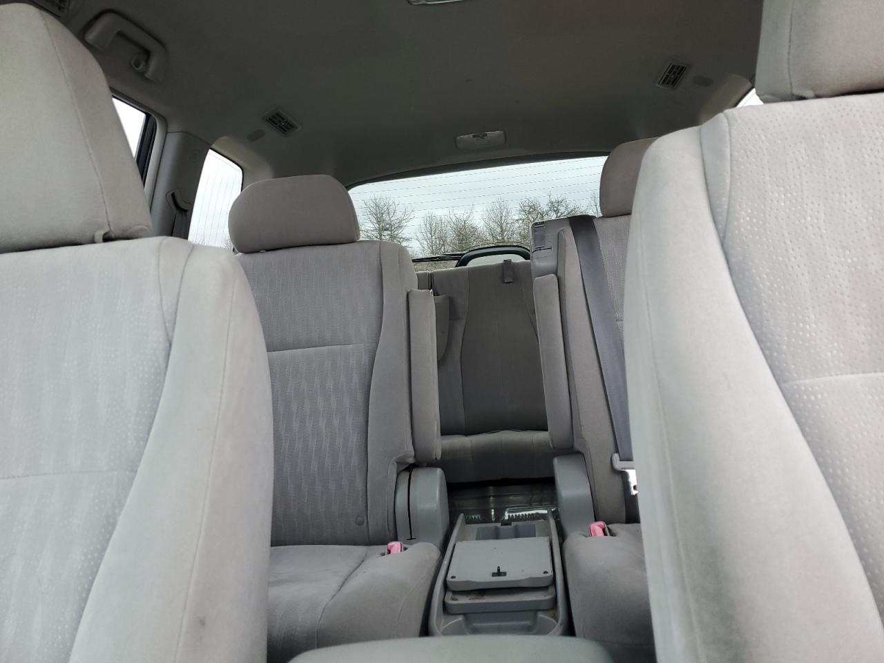 2008 Toyota Highlander VIN JTEES43A782004196 Copart auction photo, side / minor dent/scratches damage thumbnail 10