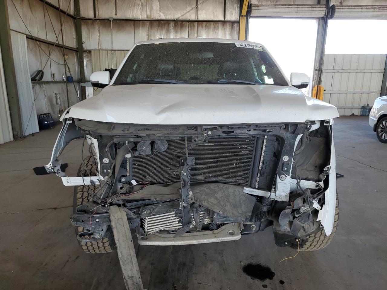 2019 Ford Expedition VIN 1FMJU1JT3KEA30943 Copart auction photo, front end damage thumbnail 5