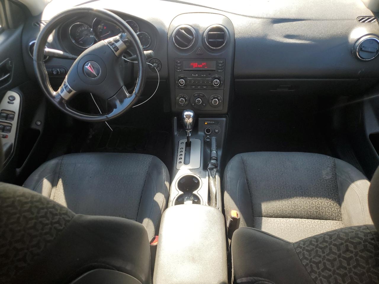 2009 Pontiac G6 VIN 1G2ZG57B694148753 Copart auction photo, rear end damage thumbnail 8
