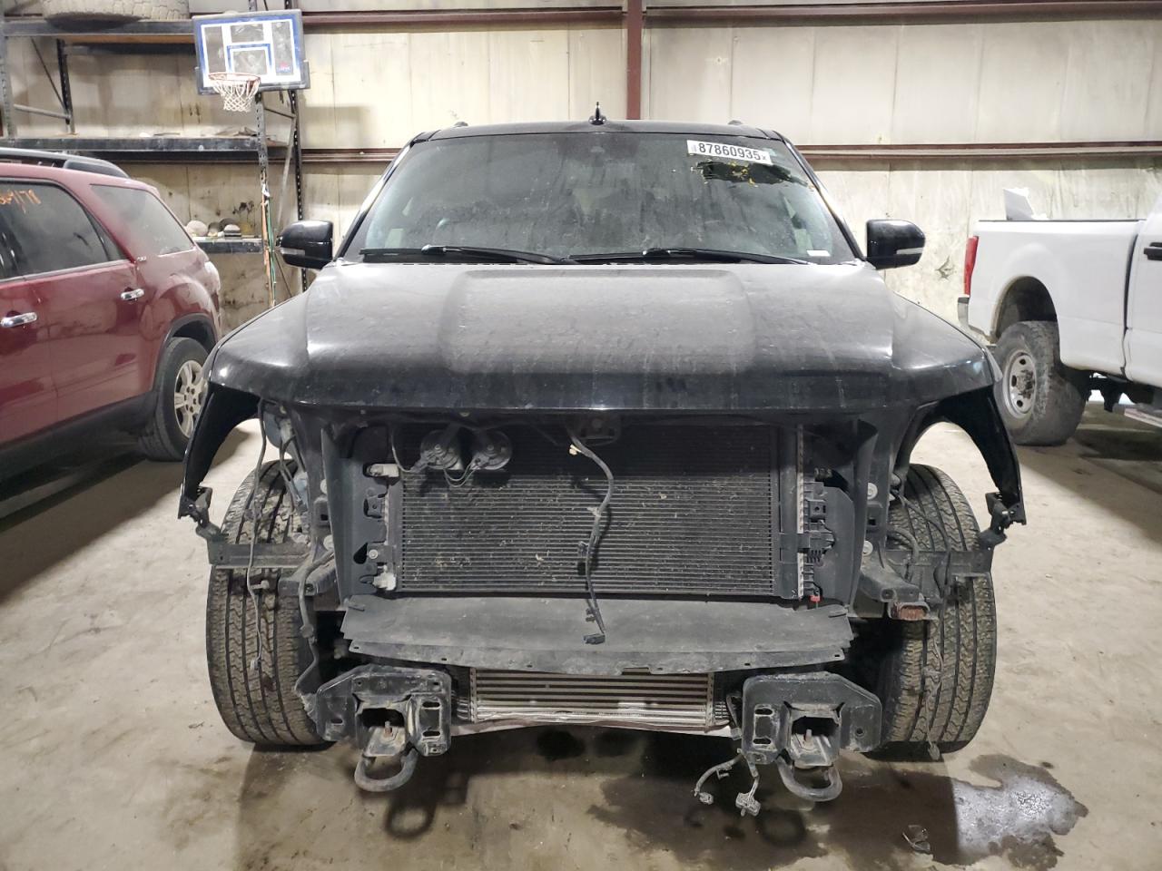 2019 Ford Expedition VIN 1FMJU1JT3KEA68267 Copart auction photo, front end / rear end damage thumbnail 5