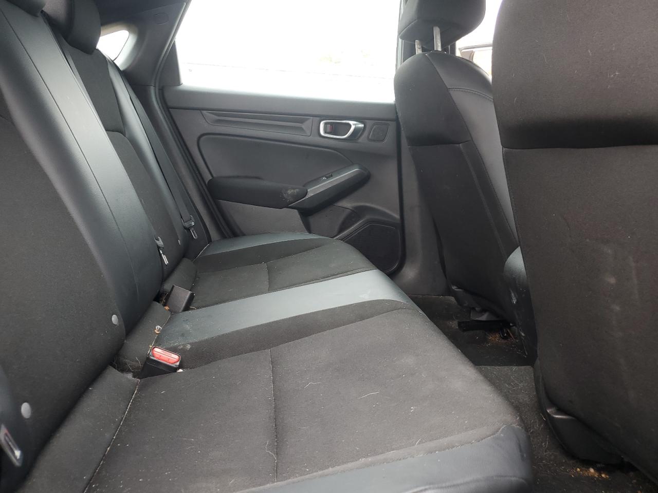 2022 Honda Civic VIN 19XFL2H86NE003295 Copart auction photo, front end / side damage thumbnail 10