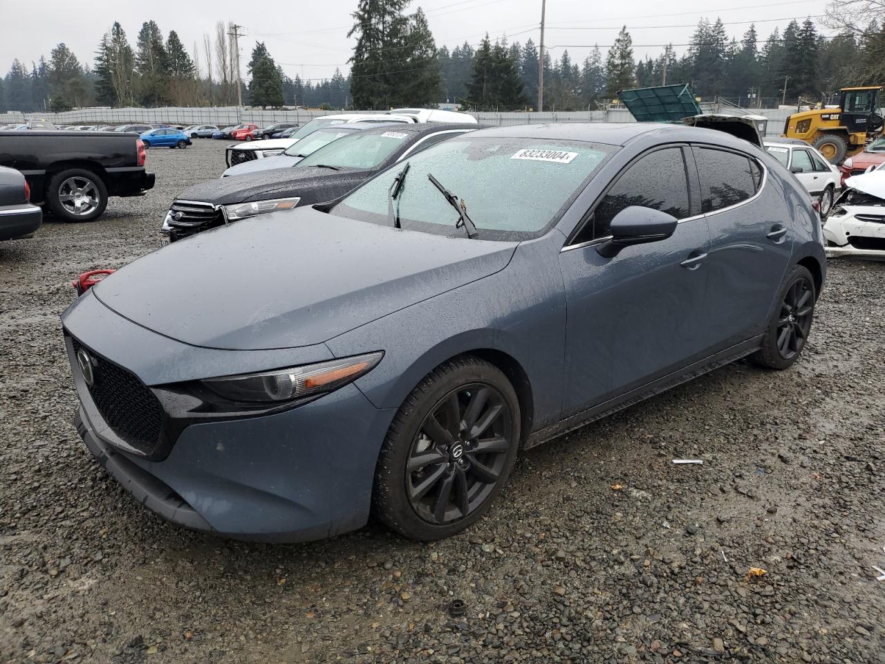 2021 Mazda 3 VIN JM1BPAML3M1332397
