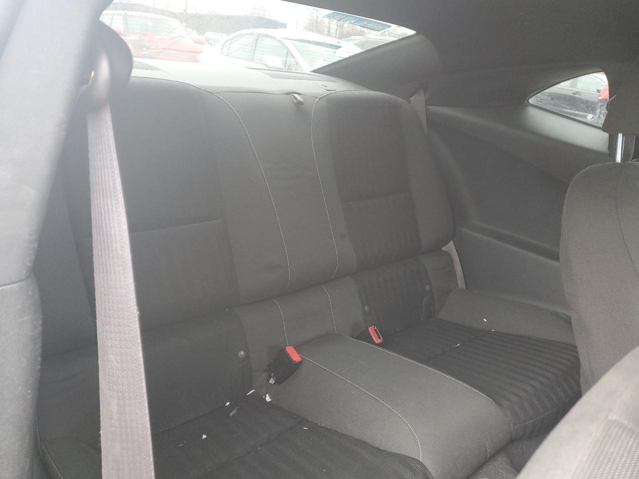 2015 Chevrolet Camaro VIN 2G1FB1E34F9149757 Copart auction photo, front end / rear end damage thumbnail 10