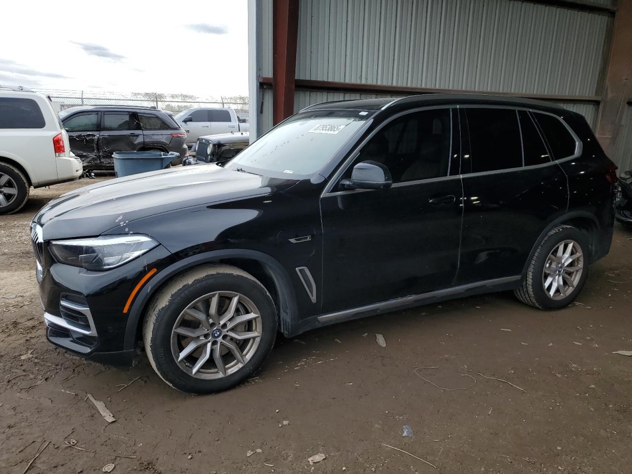 2023 BMW X5 VIN 5UXTA6C05P9P83538