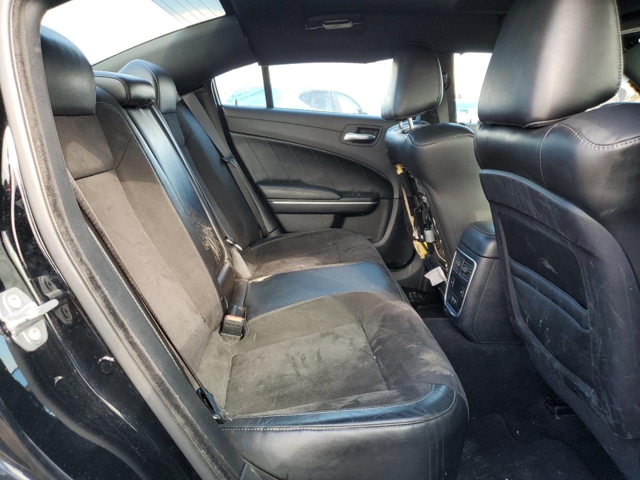 2020 Dodge Charger VIN 2C3CDXMG0LH229848 Copart auction photo, undercarriage / all over damage thumbnail 10