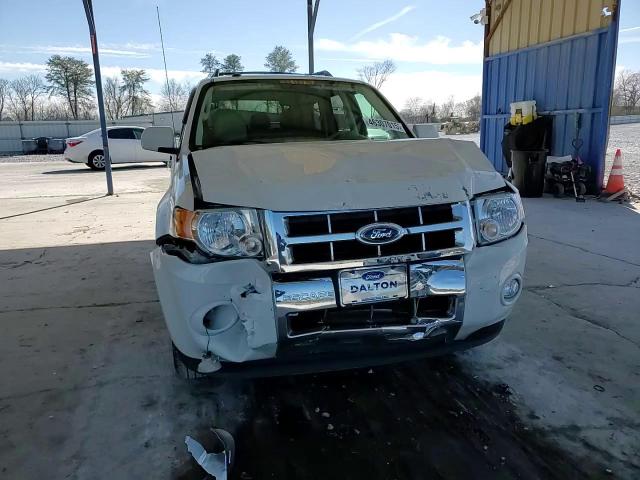 2012 Ford Escape VIN 1FMCU0E71CKC40928 Copart auction photo, front end damage thumbnail 11