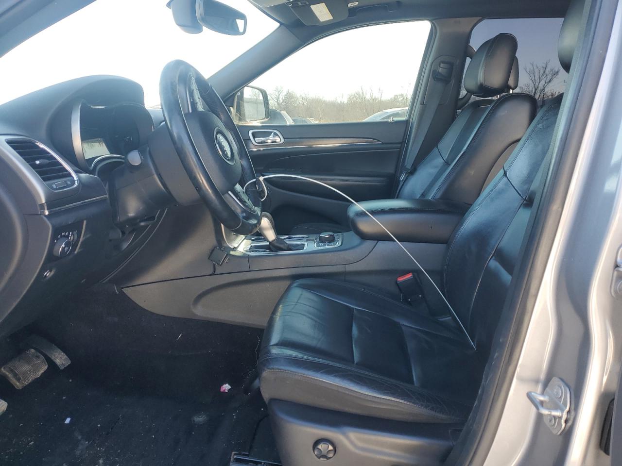 2018 Jeep Grand Cherokee VIN 1C4RJFBGXJC459764 Copart auction photo, rear end damage thumbnail 7