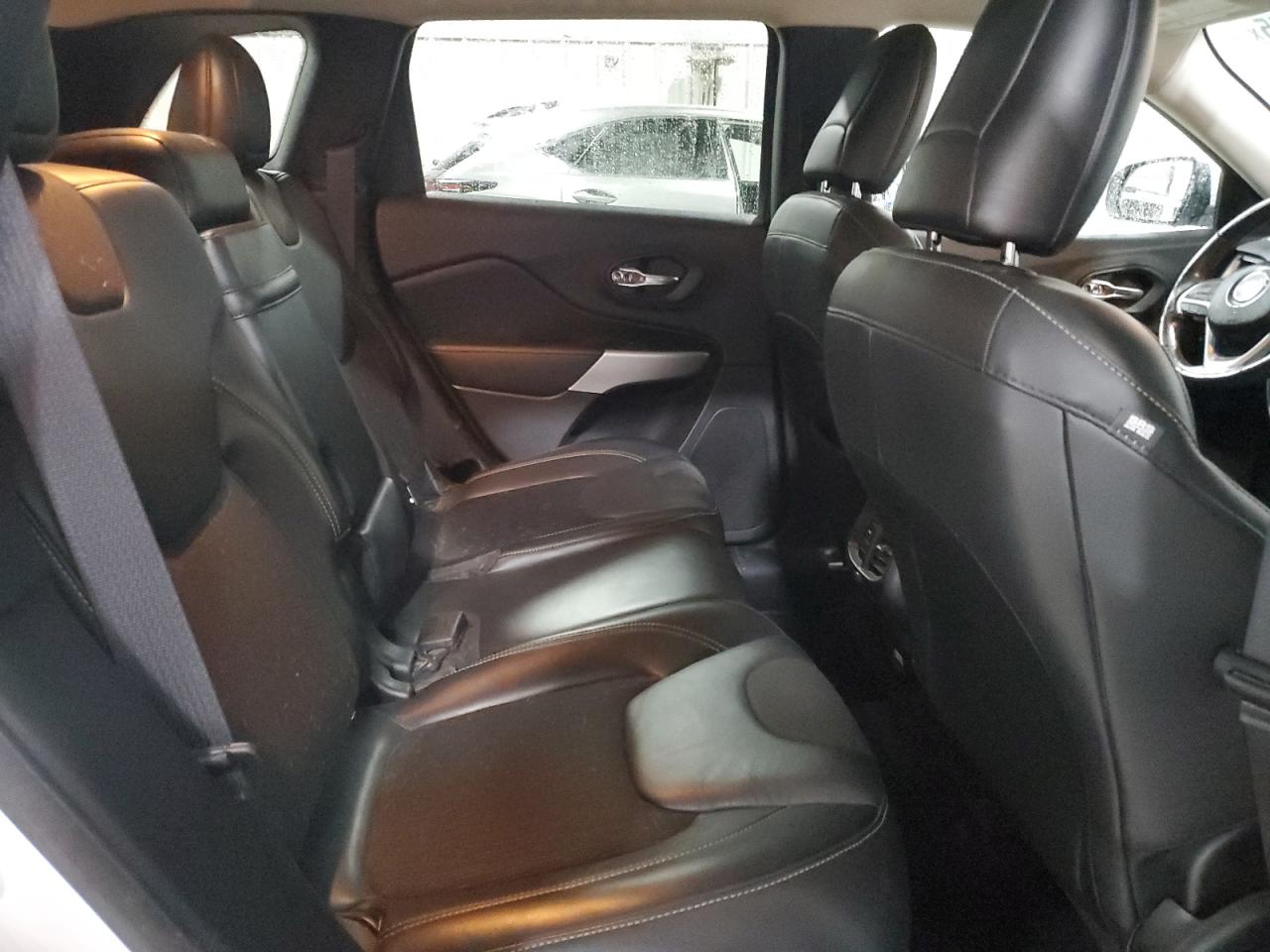 2018 Jeep Grand Cherokee VIN 1C4PJMLX2JD577800 Copart auction photo, front end damage thumbnail 11