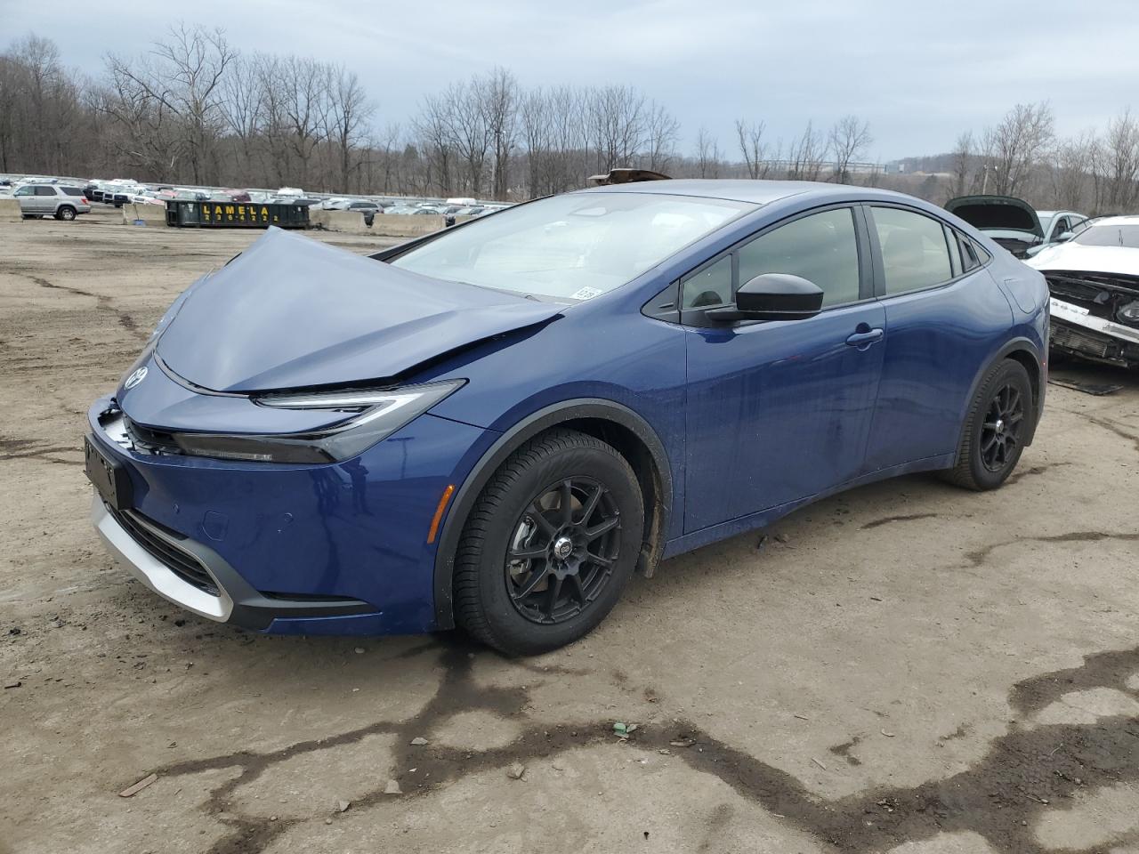 2024 Toyota Prius VIN JTDACACU2R3032914