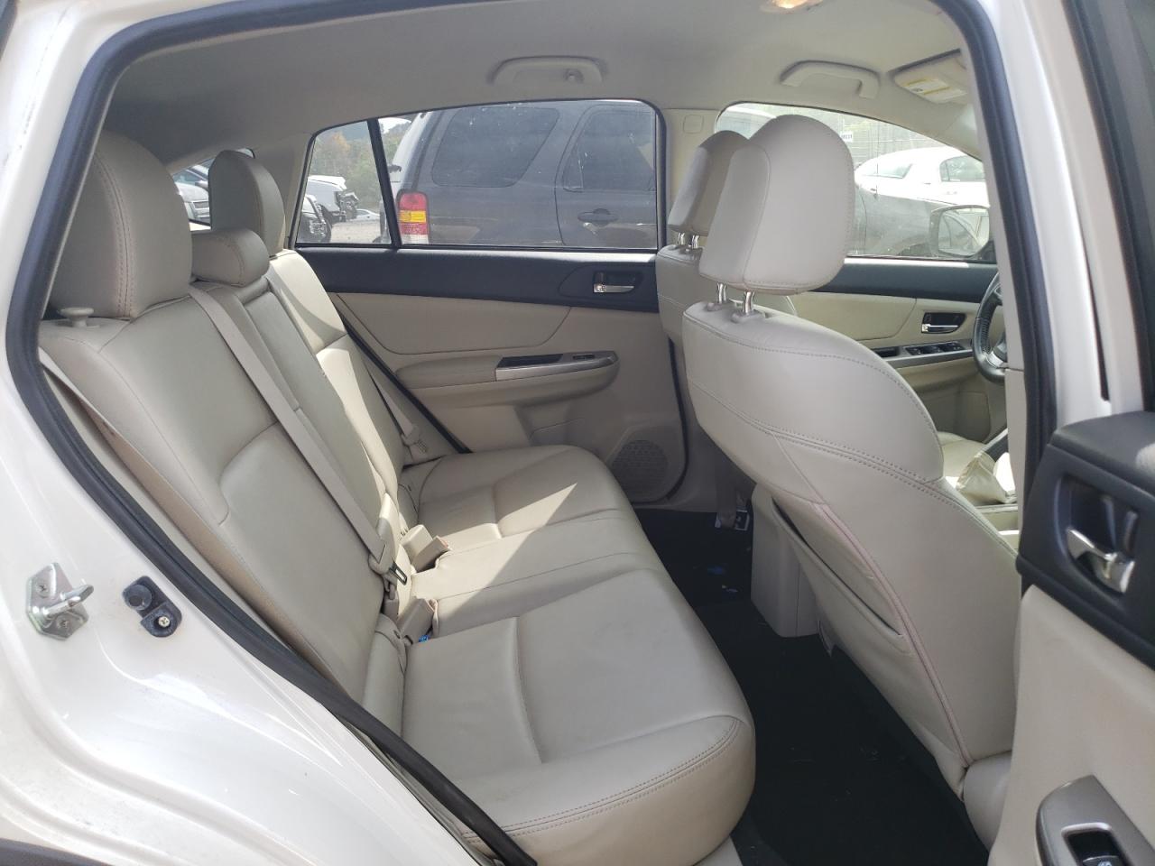 2015 Subaru XV VIN JF2GPAMC4F8221374 Copart auction photo, rear end damage thumbnail 11