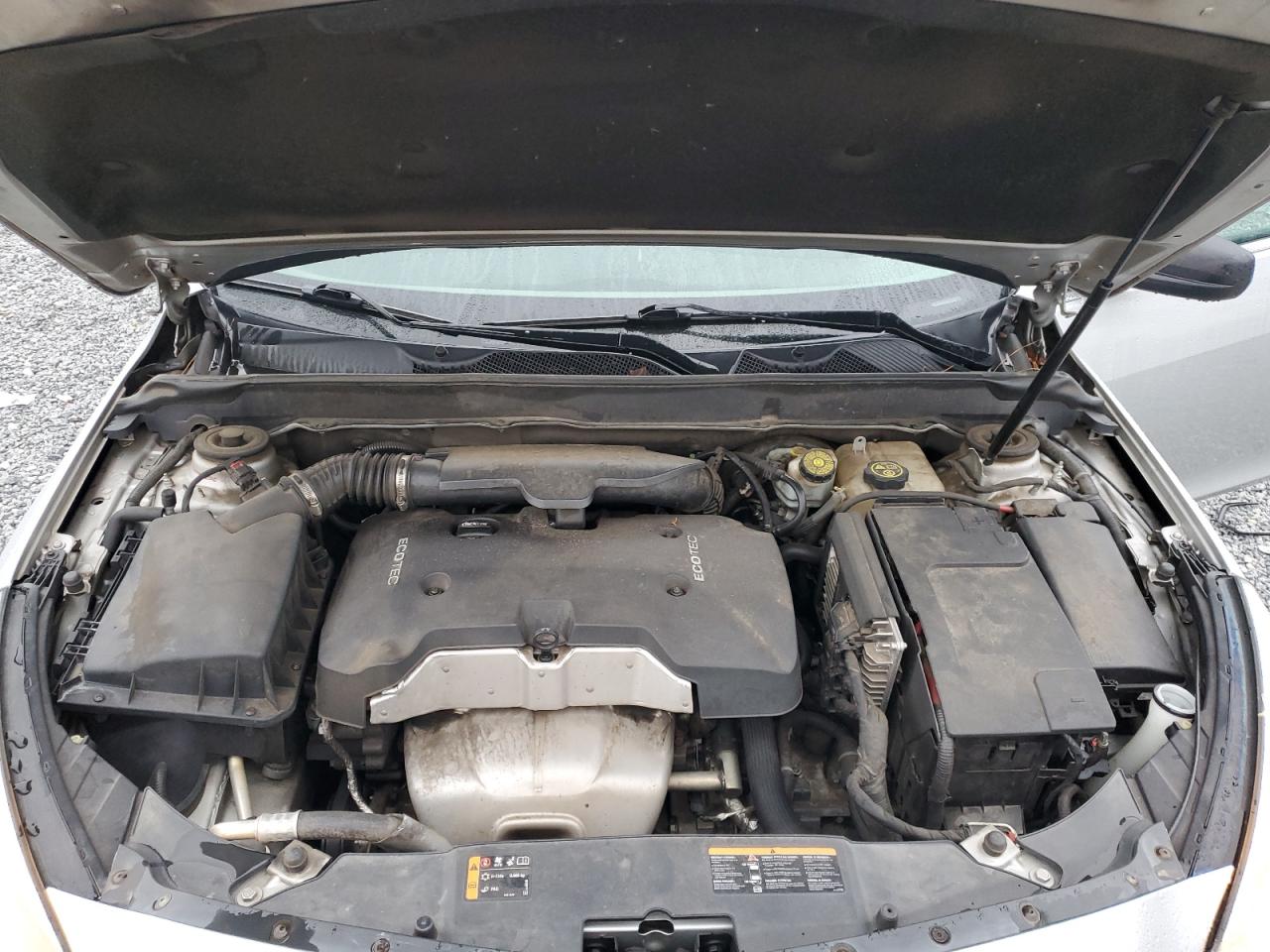 2014 Chevrolet Malibu VIN 1G11B5SL7EF131071 Copart auction photo, front end / minor dent/scratches damage thumbnail 13