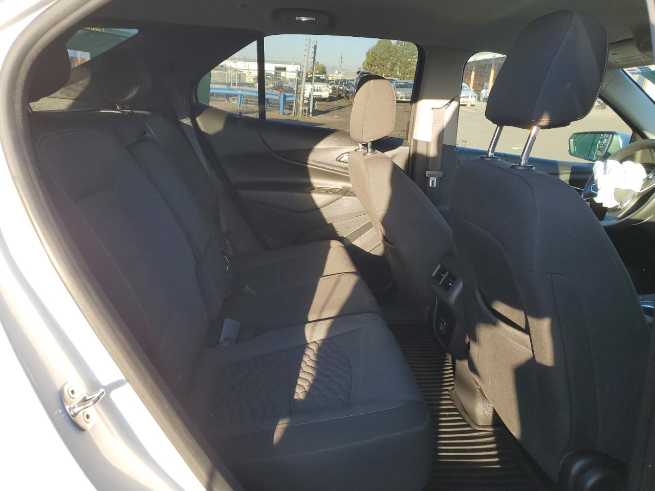 2021 Chevrolet Equinox VIN 3GNAXTEV2MS159890 Copart auction photo, all over damage thumbnail 10