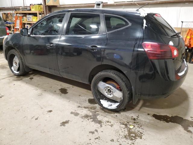 2008 Nissan Rogue VIN JN8AS58V18W108684 Copart auction photo, vandalism / minor dent/scratches damage thumbnail 2