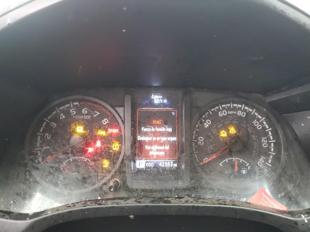 2022 Toyota Tacoma VIN 3TYSX5ENXNT017211 Copart auction photo, rollover damage thumbnail 9