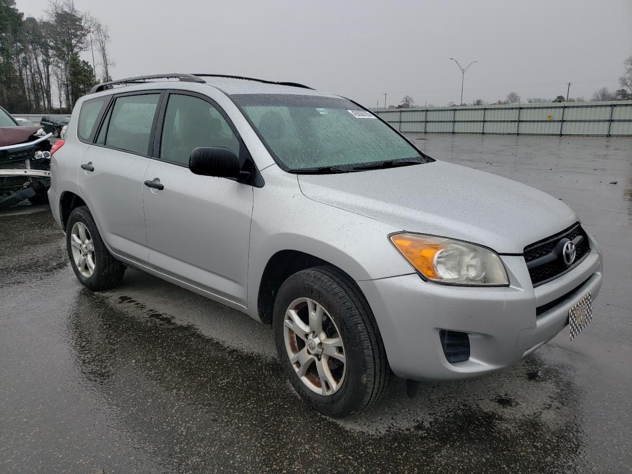 2010 Toyota RAV 4 VIN 2T3BF4DV3AW035357 Copart auction photo, front end damage thumbnail 4