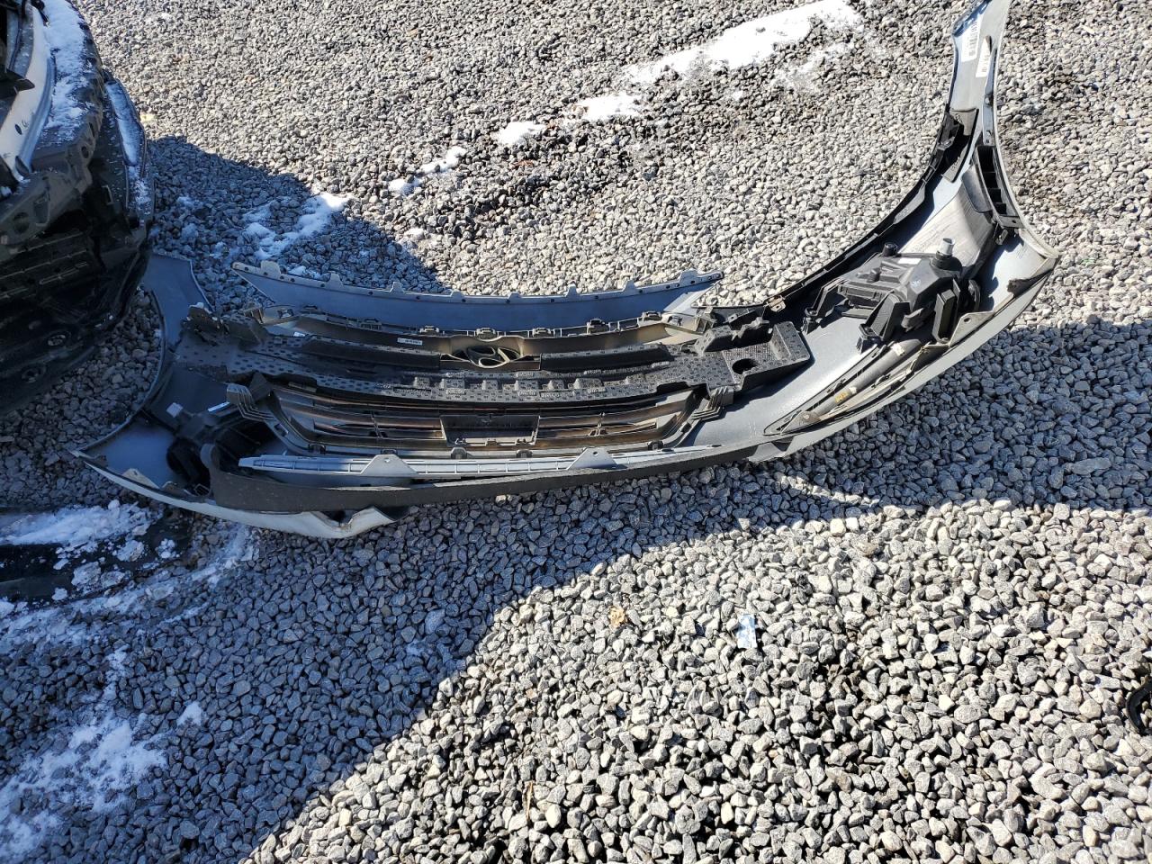 2018 Hyundai Elantra VIN 5NPD84LF7JH298505 Copart auction photo, all over damage thumbnail 12