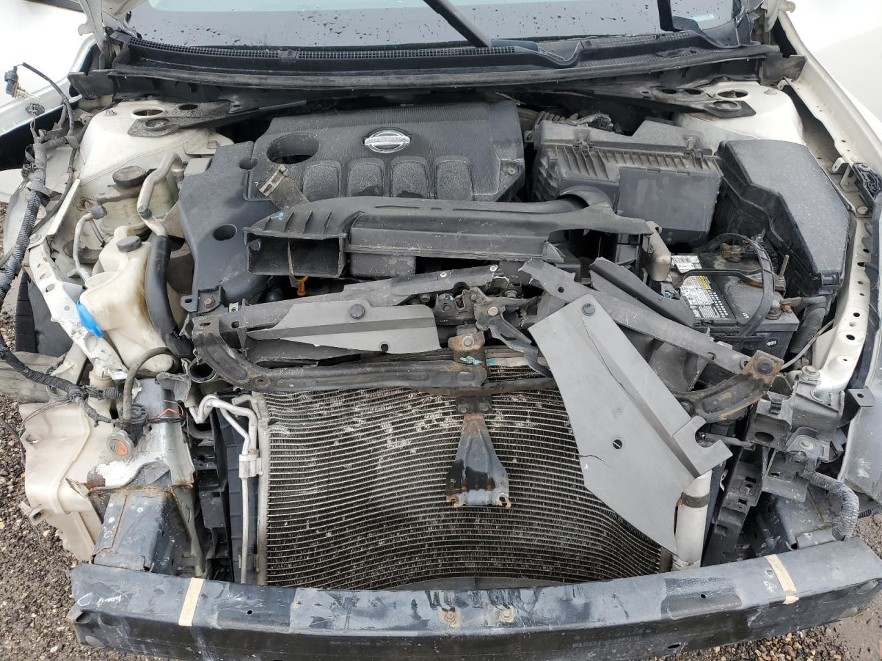 2013 Nissan Altima VIN 1N4AL2EP0DC247140 Copart auction photo, front end / rear end damage thumbnail 13